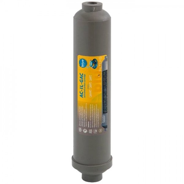Bluefilters AC-IL-GAC-S Картридж вугільний IL-GAC - фото, описание, отзывы, купить, характеристики